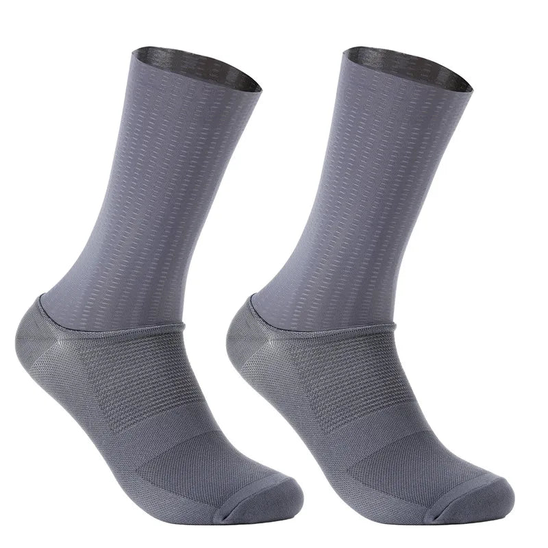 Seamless Compression Cycling Socks For Men