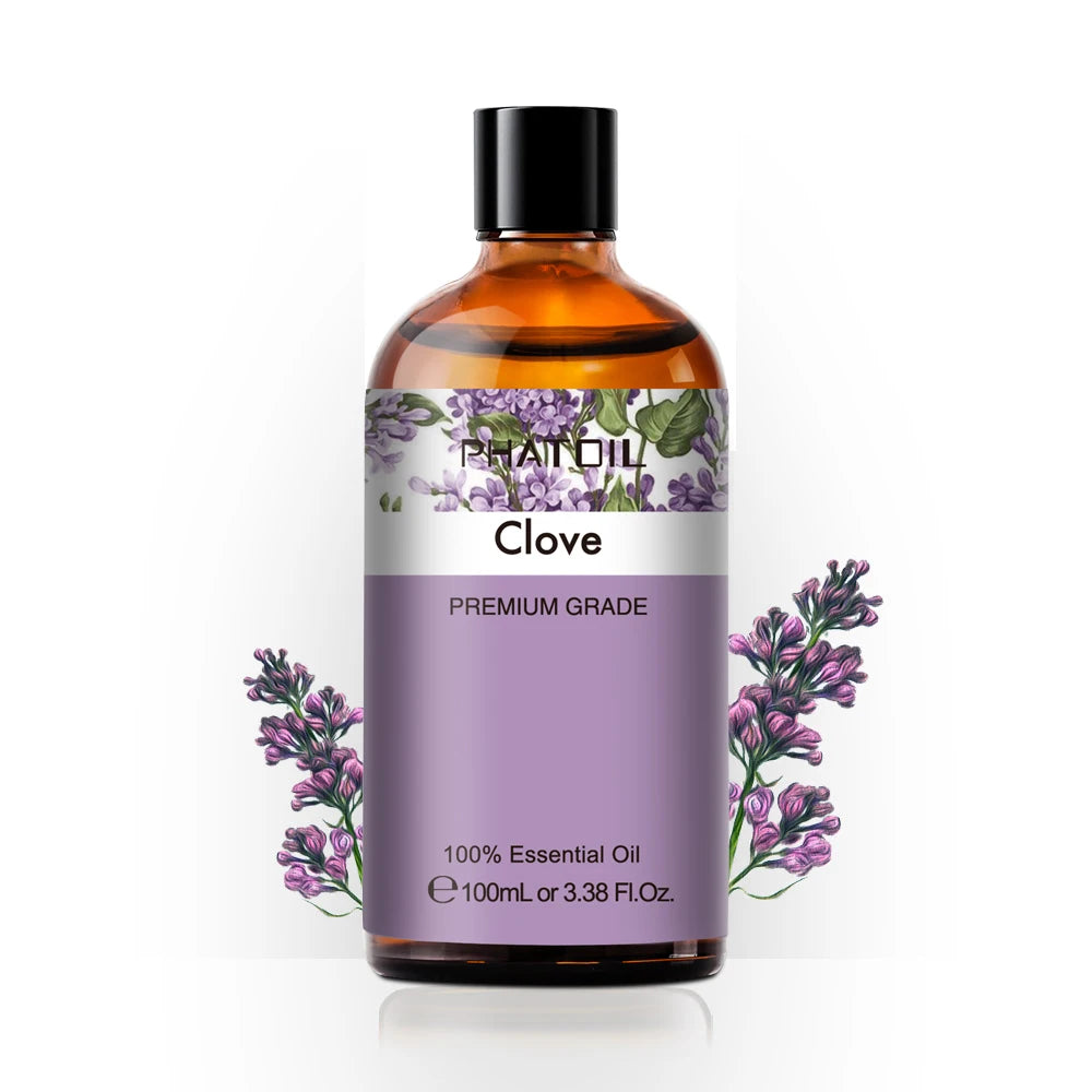 Phatoil Pure Natural Essential Oils For Skin Care And Aromatherapy