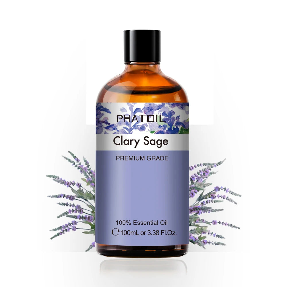 Phatoil Pure Natural Essential Oils For Skin Care And Aromatherapy