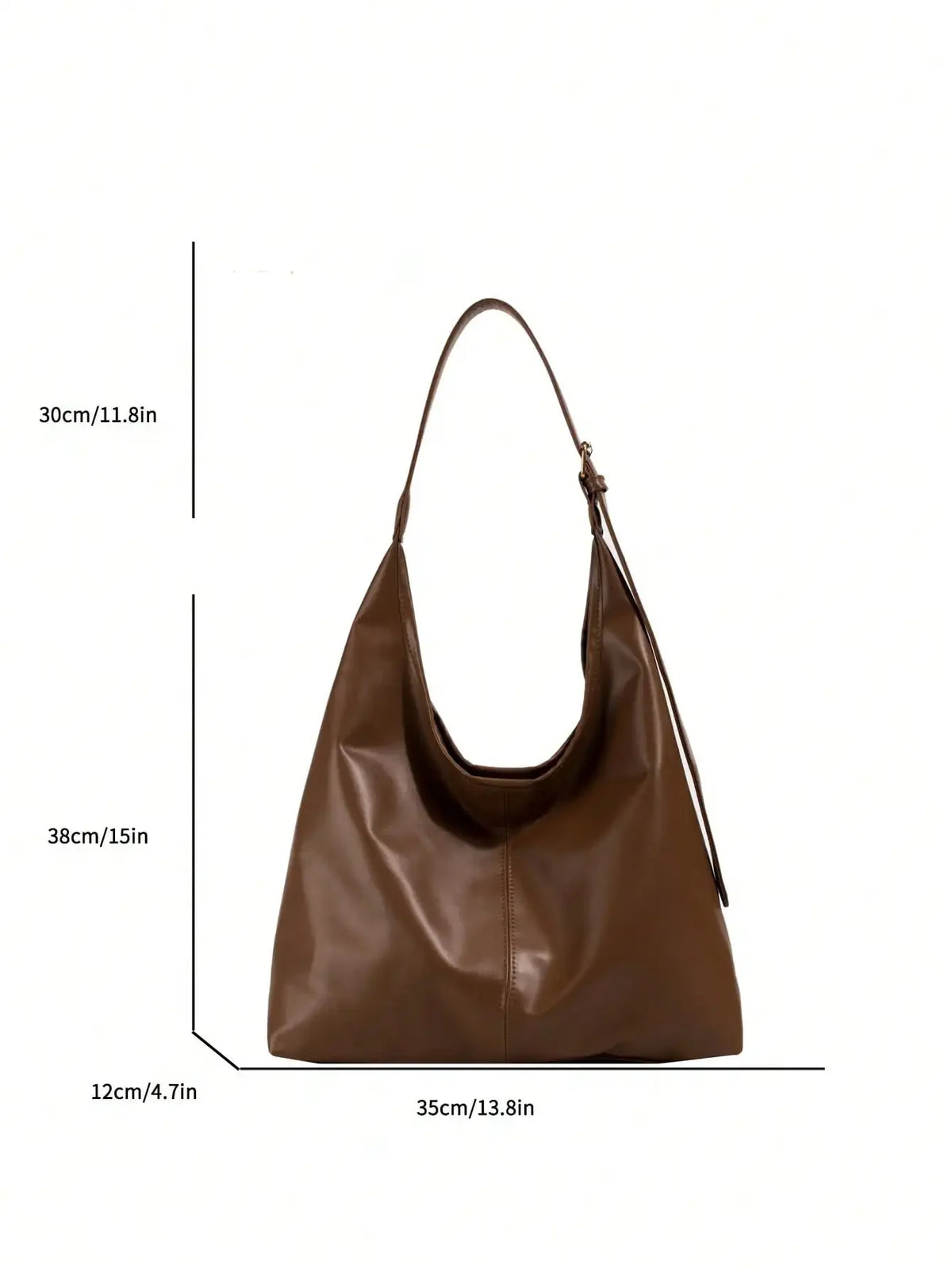 Square Denim Women Crossbody Tote Bag With Large Capacity