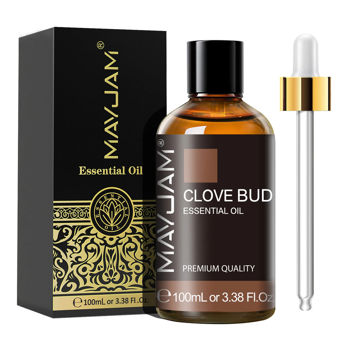 Mayjam Pure Natural Essential Oil Blend For Diffuser Use