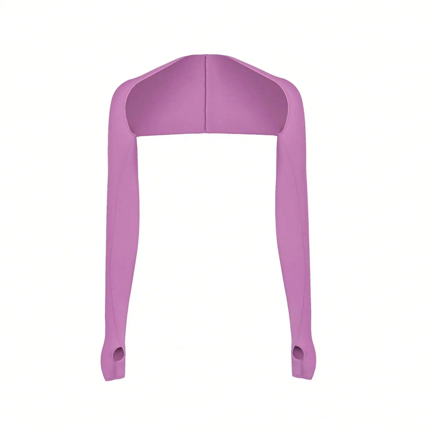 Breathable Ice Silk Arm Sleeves For Women Sun Protection