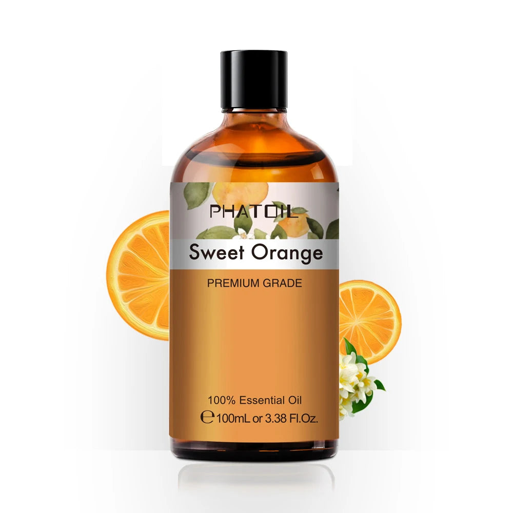 Phatoil Pure Natural Essential Oils For Skin Care And Aromatherapy