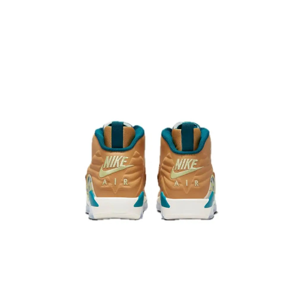 Nike Jordan MVP Big Kids Leather Athletic Shoes