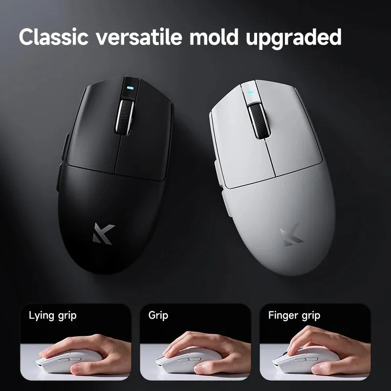 Mchose G3 V2 Wireless Gaming Mouse Pixart 3311 Three Mode