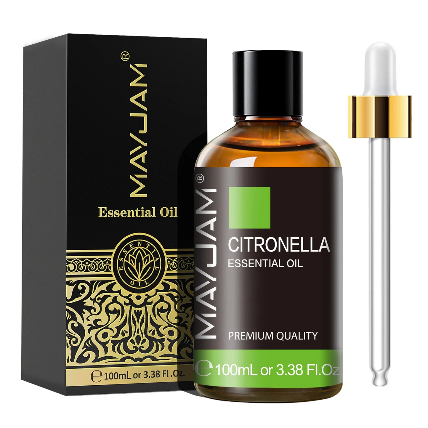Mayjam Pure Natural Essential Oil Blend For Diffuser Use