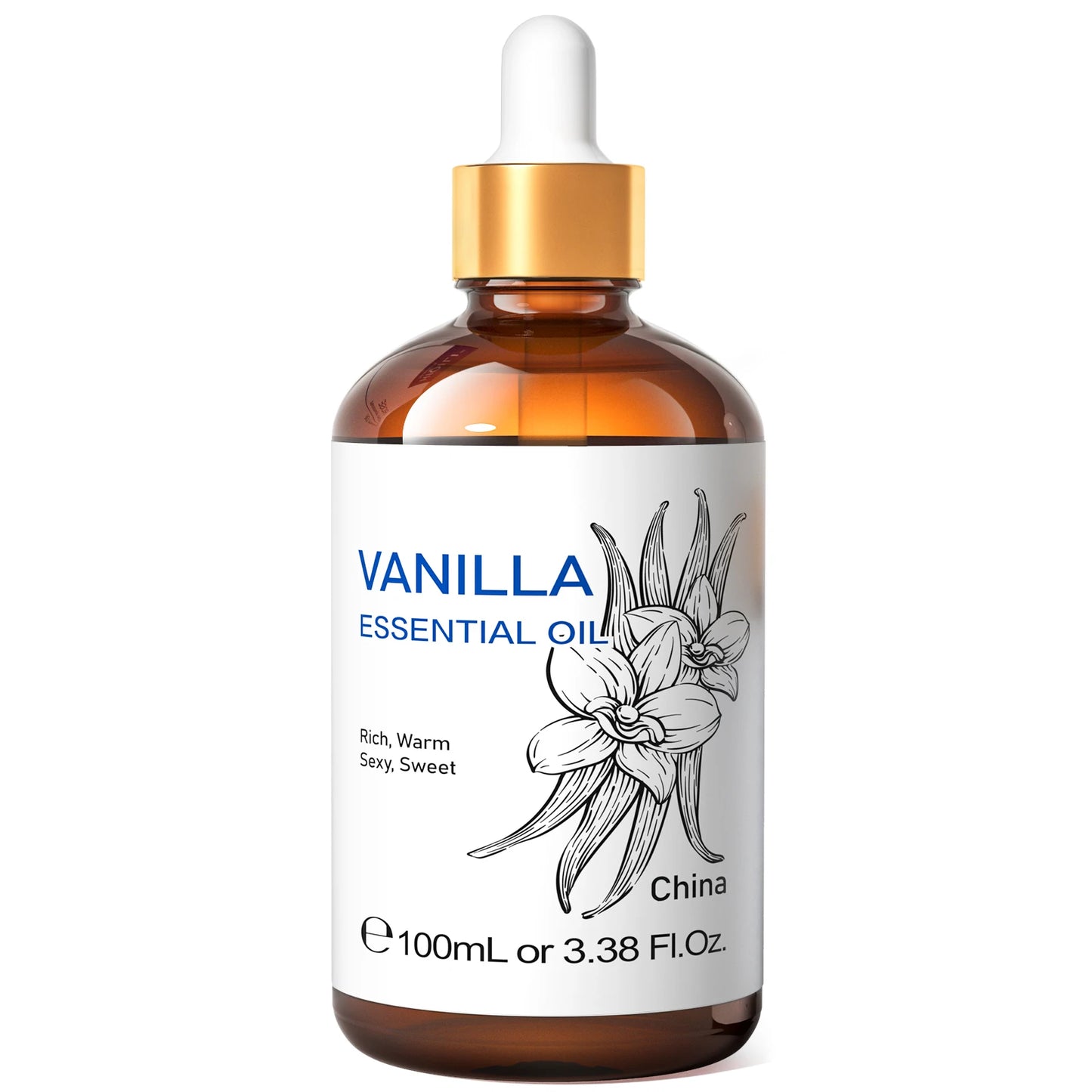 Hiqili Premium Tangerine Essential Oil For Cleansing And Relaxation
