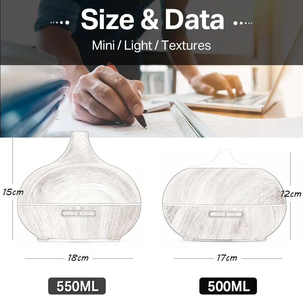 Essential Oil Diffuser
