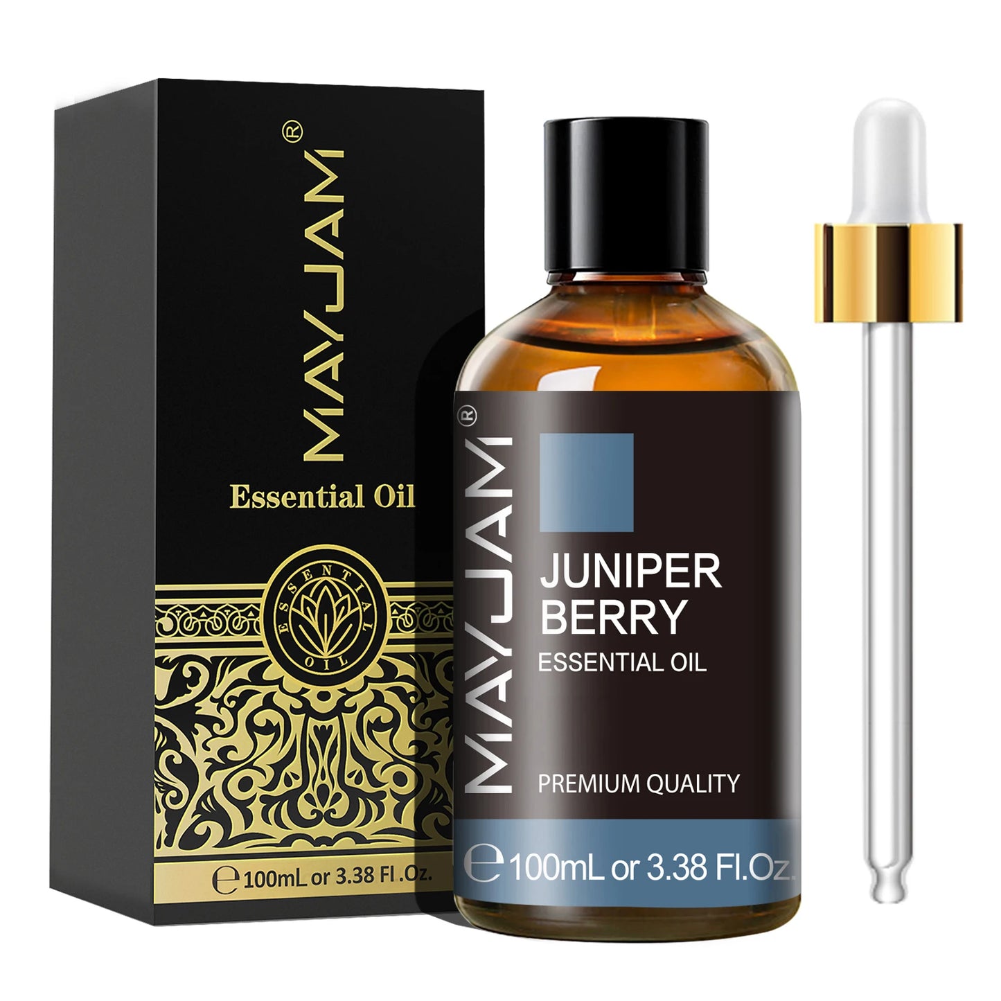 Mayjam Pure Natural Essential Oil Blend For Diffuser Use