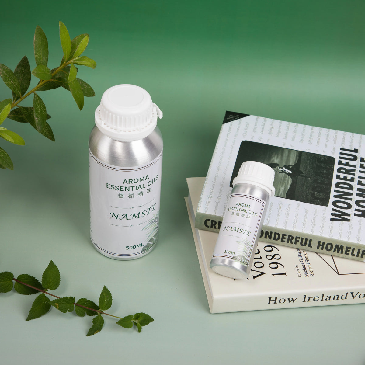 Luxperfume Pure Fragrance Oil For Aromatherapy Diffusers