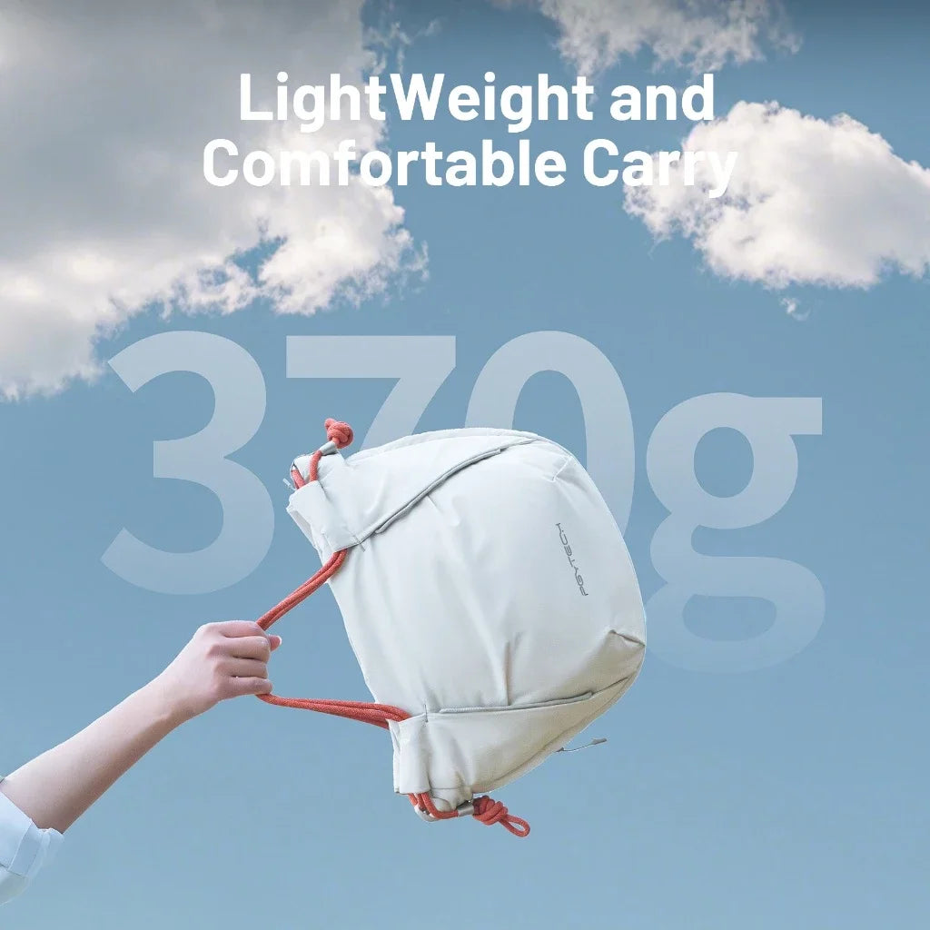 Pgytech OneGo Micro Crossbody Camera Bag With Rope Strap