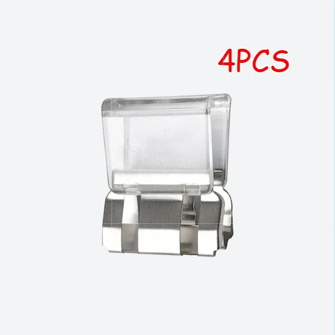 Invisible Detachable Anti Slide Trouser Clips For Sewing And Clothing