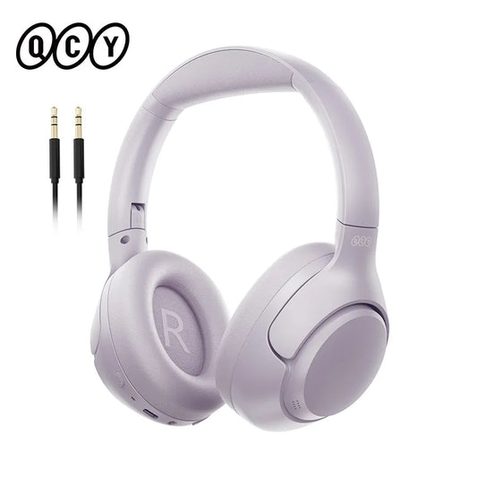 Qcy H3 Wireless Over Ear Headphones With Bluetooth 5.4