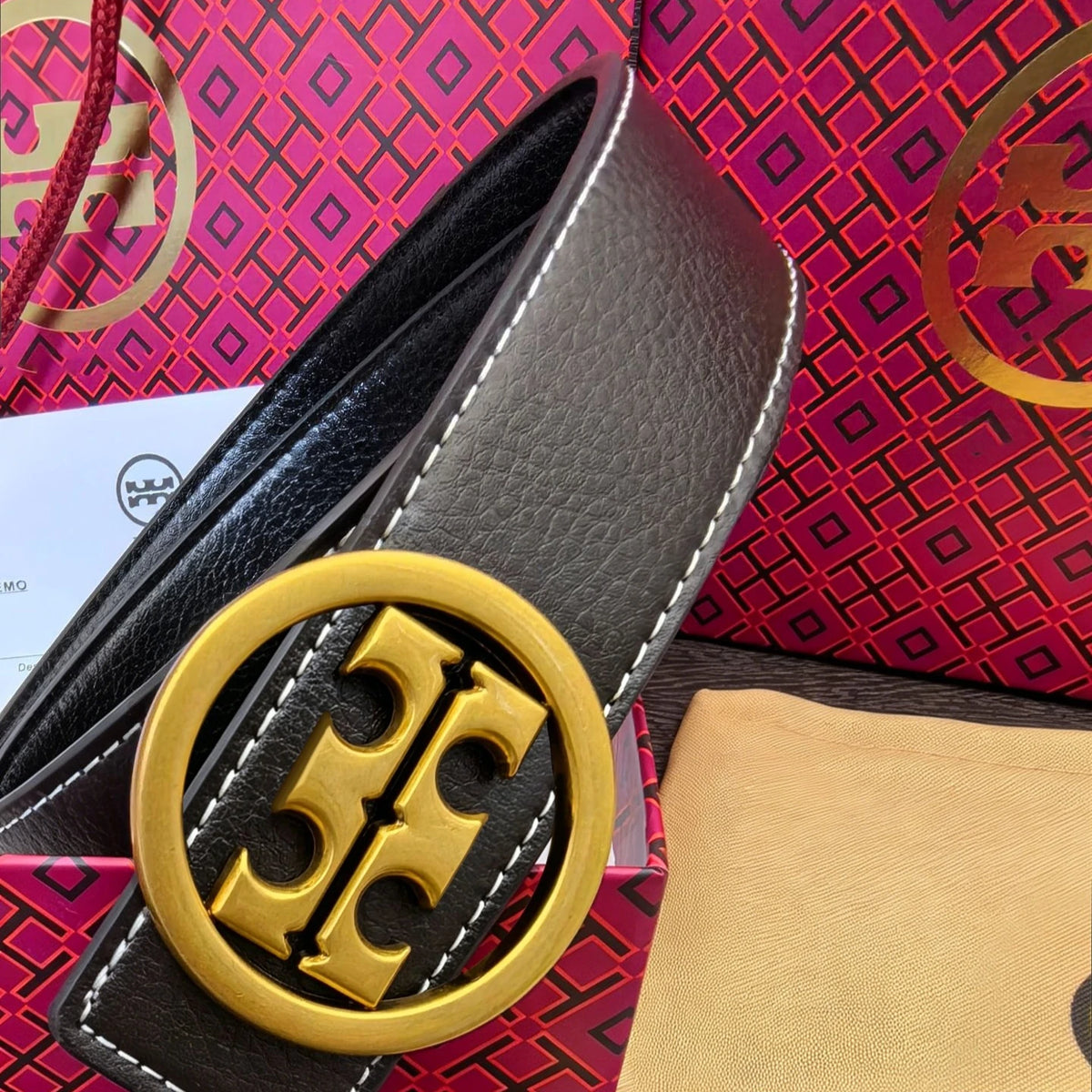 Zuankuo Unisex Classic Leather Belts For Business And Casual Wear