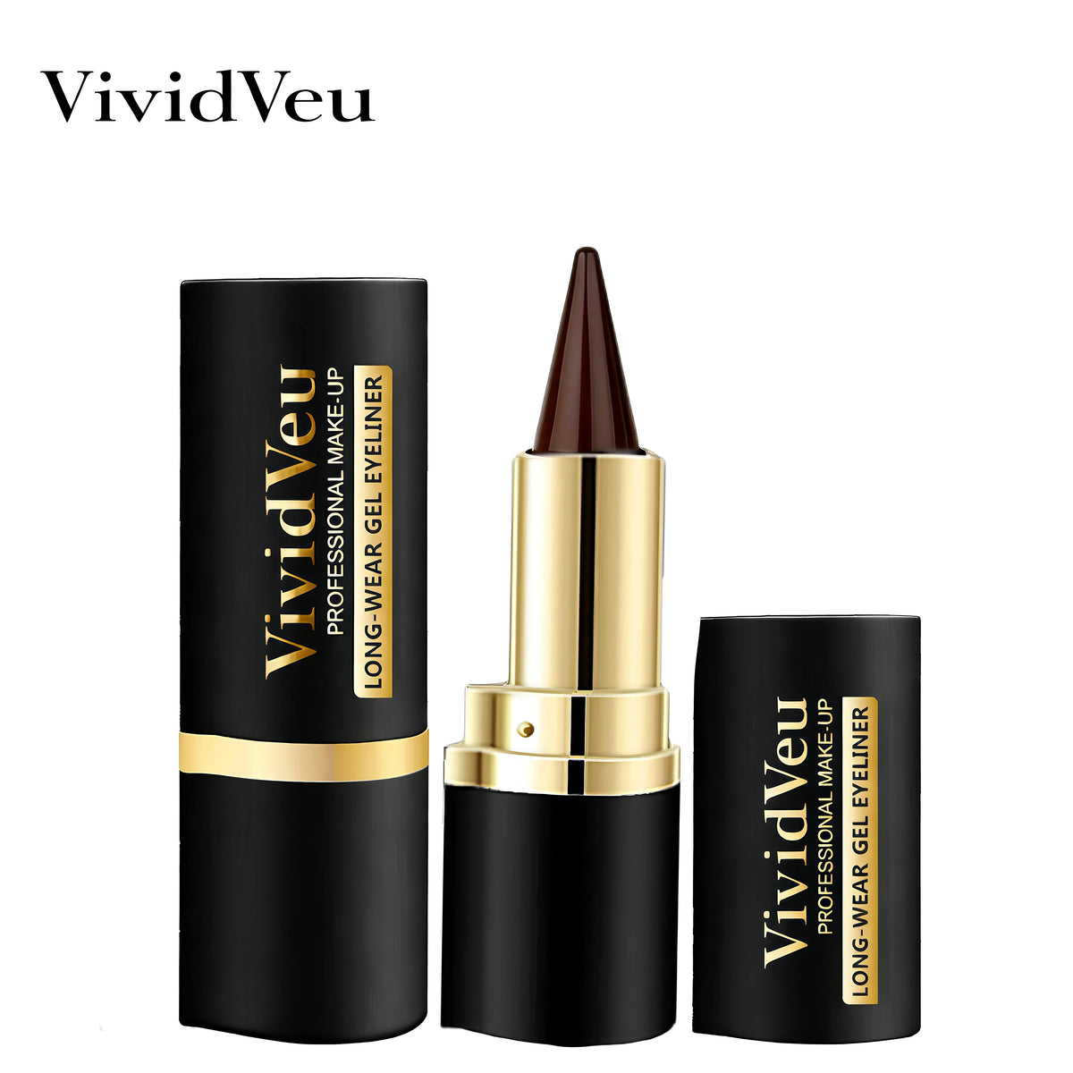 Smudge Proof Cream Eyeliner Long Lasting Water Resistant Formula