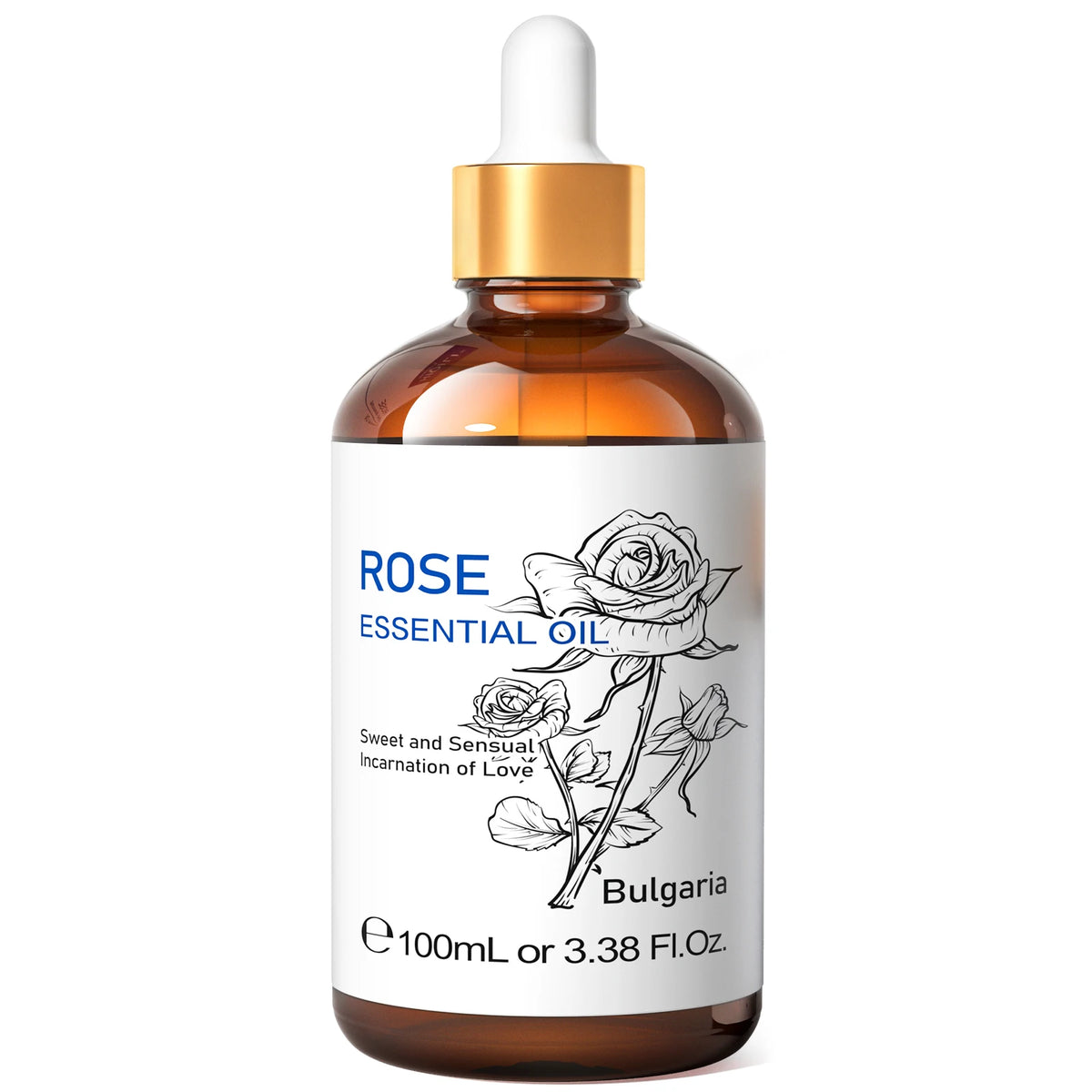 Hiqili Premium Tangerine Essential Oil For Cleansing And Relaxation
