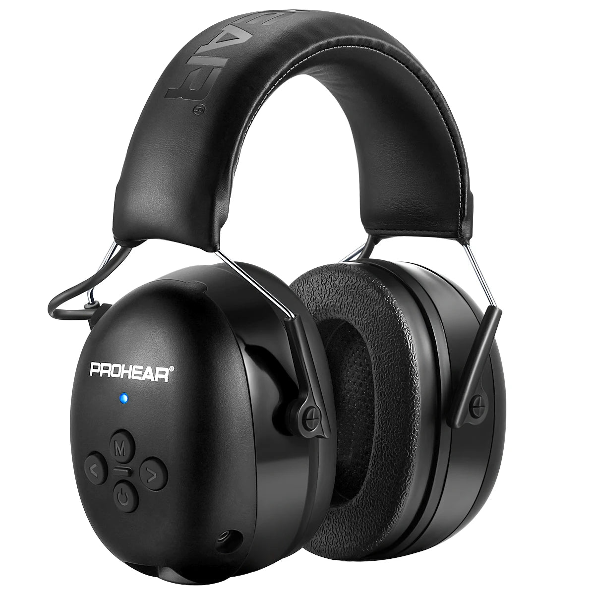 Prohear Bluetooth 5.0 Noise Reduction Safety Hearing Protection Headphones