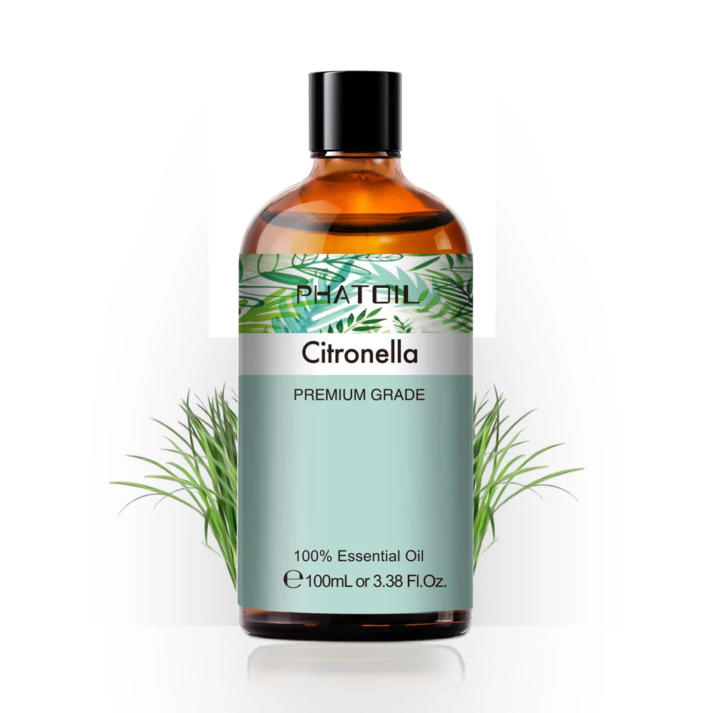 Phatoil Pure Natural Essential Oils For Skin Care And Aromatherapy