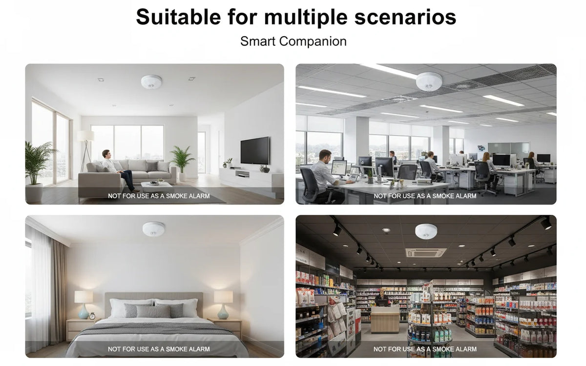 Mini 1080P HD Indoor Security Camera With Motion Detection