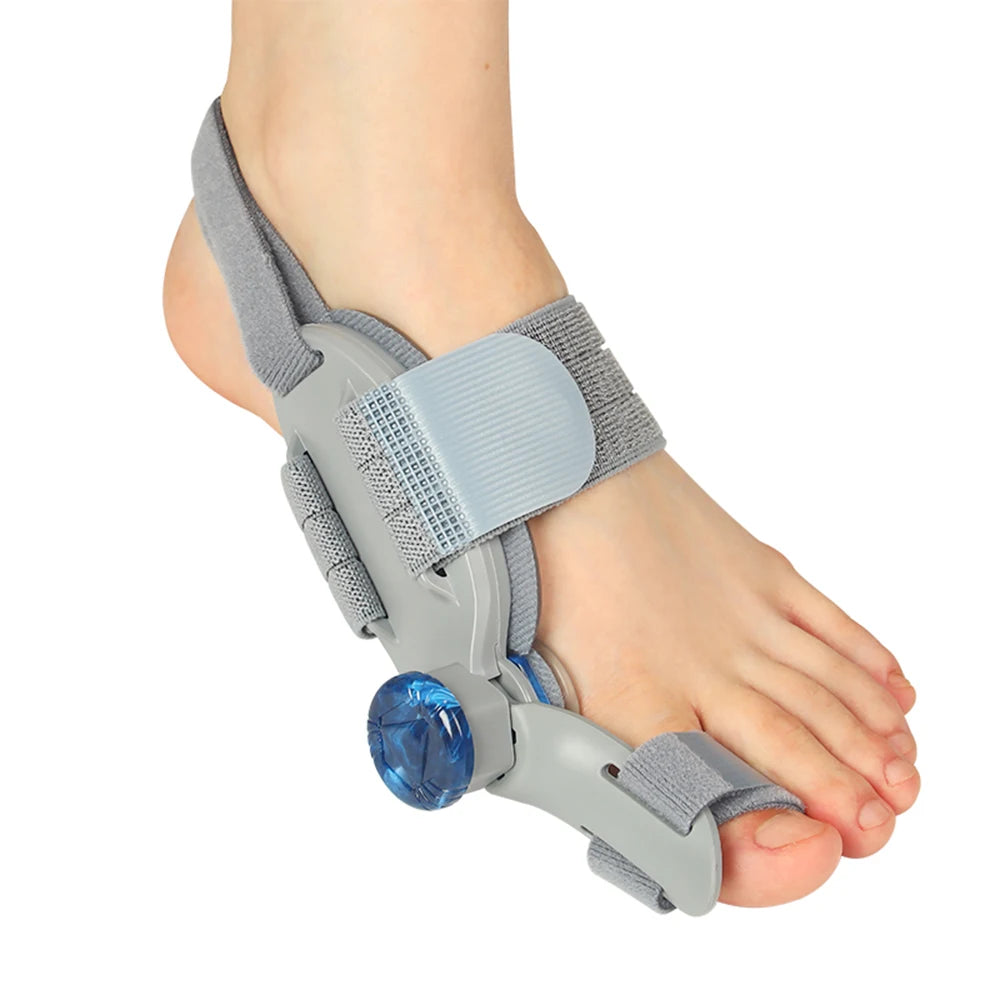 Moajaza Adjustable Bunion Corrector With Toe Straightener Brace