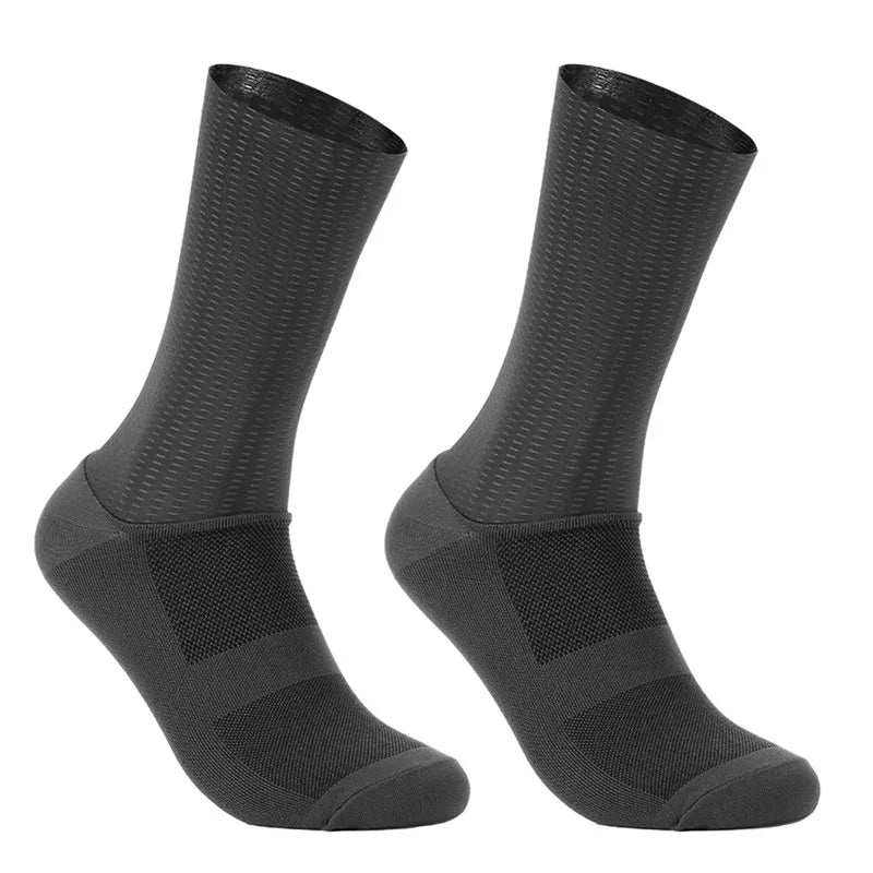 Seamless Compression Cycling Socks For Men