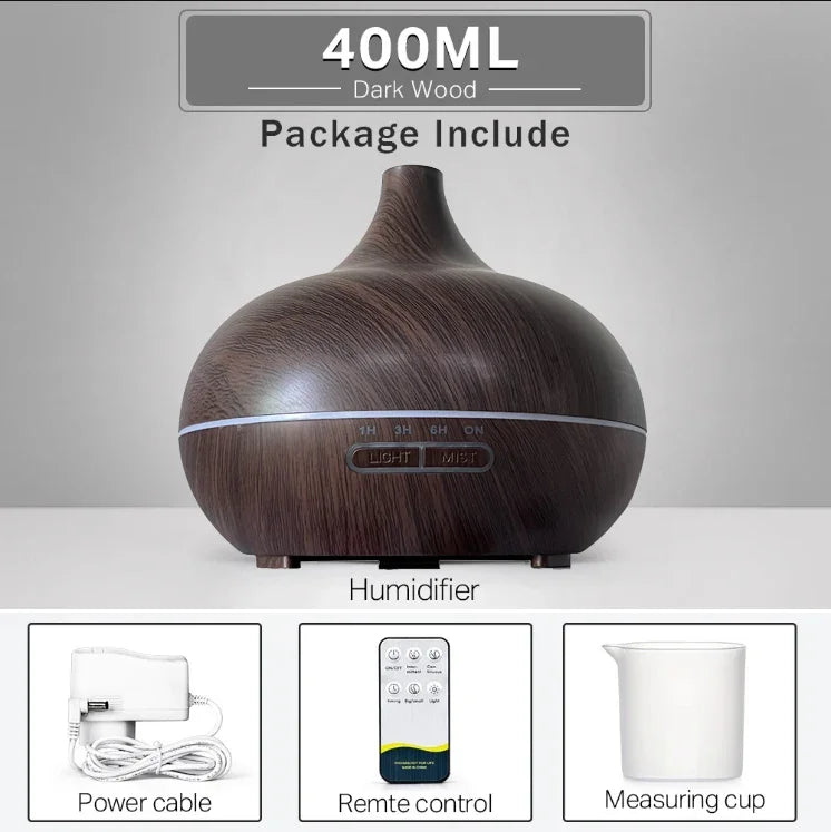 Essential Oil Diffuser