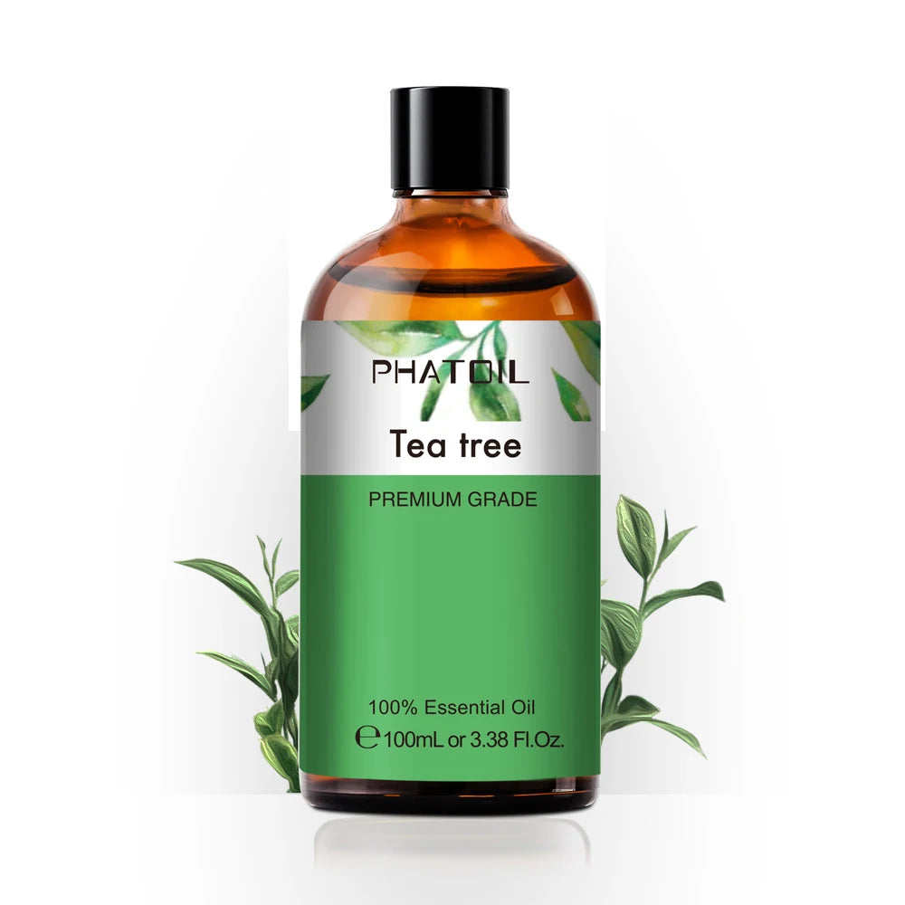 Phatoil Pure Natural Essential Oils For Skin Care And Aromatherapy