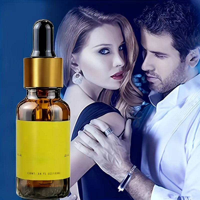 Portable Pheromone Fragrance Essential Oil Long Lasting Body Aroma