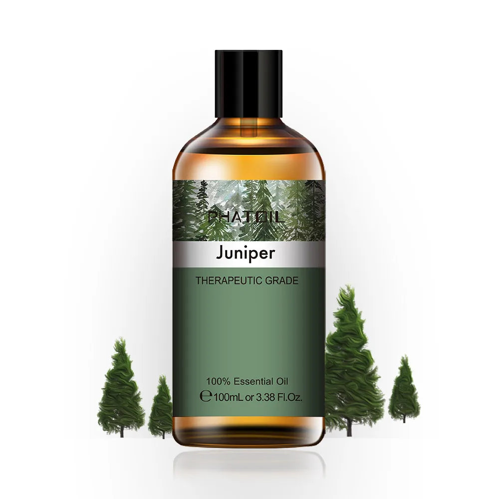 Phatoil Pure Natural Essential Oils For Skin Care And Aromatherapy