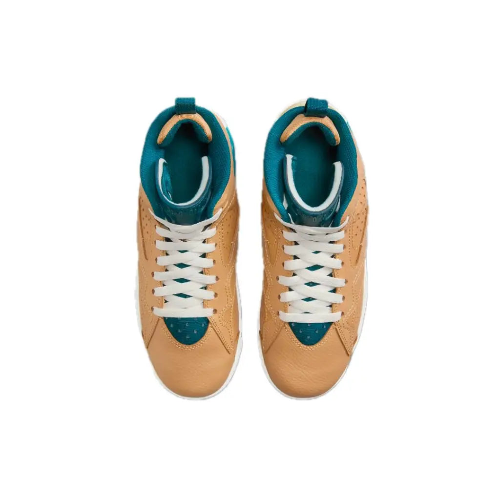 Nike Jordan MVP Big Kids Leather Athletic Shoes