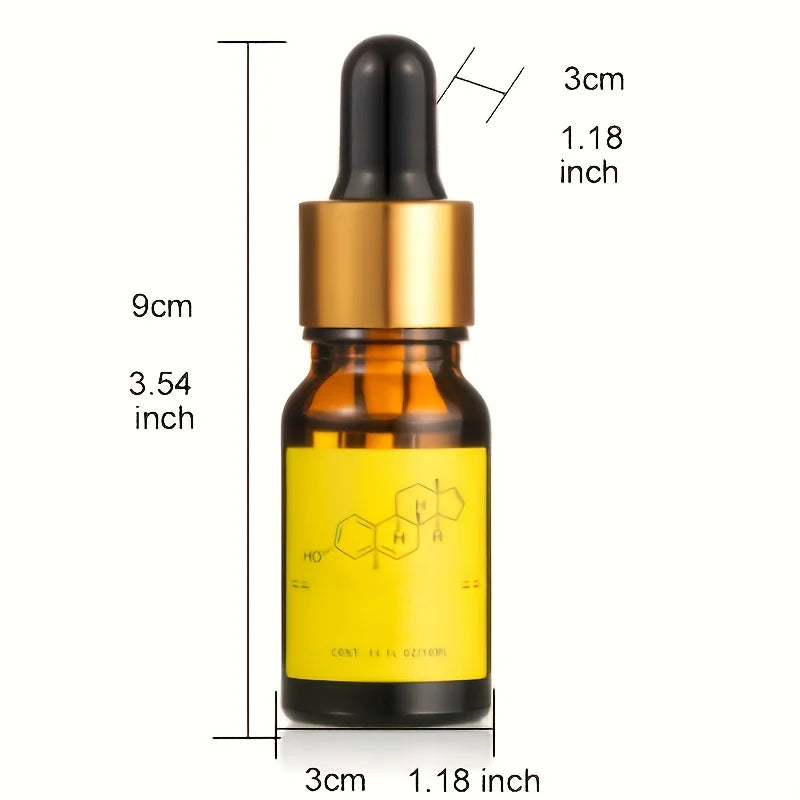 Portable Pheromone Fragrance Essential Oil Long Lasting Body Aroma