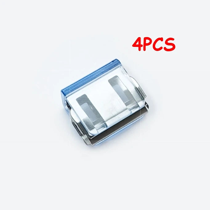 Invisible Detachable Anti Slide Trouser Clips For Sewing And Clothing