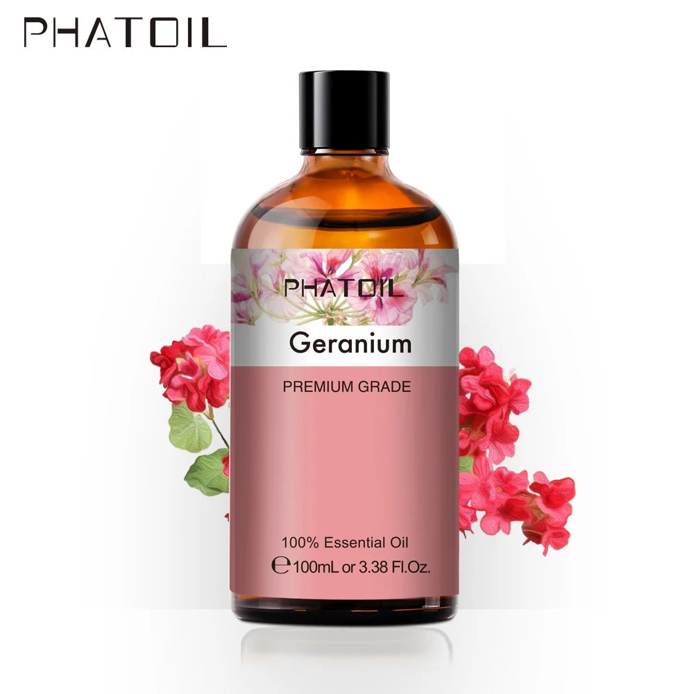 Phatoil Pure Natural Essential Oils For Skin Care And Aromatherapy