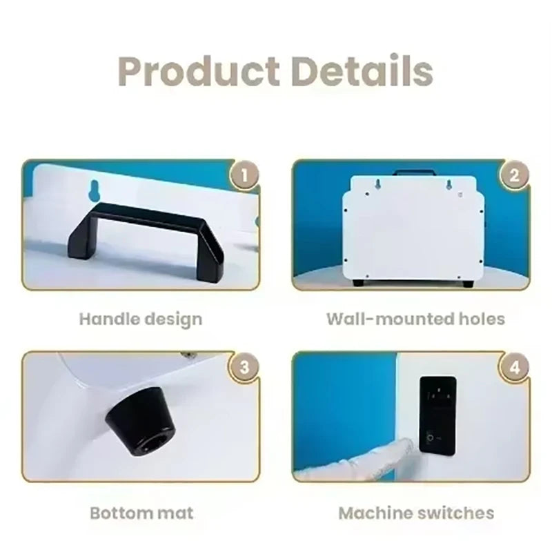 Namste Smart WiFi Essential Oil Diffuser With Mobile App Control