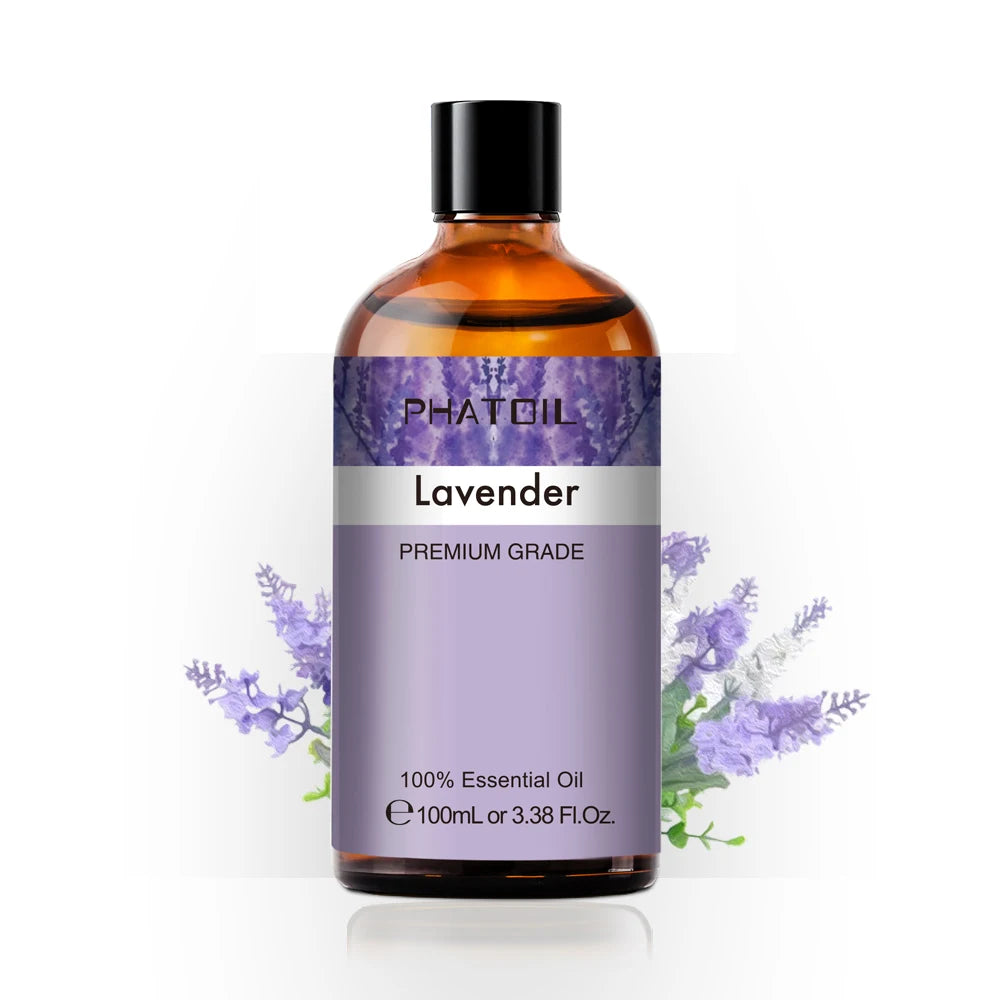 Phatoil Pure Natural Essential Oils For Skin Care And Aromatherapy