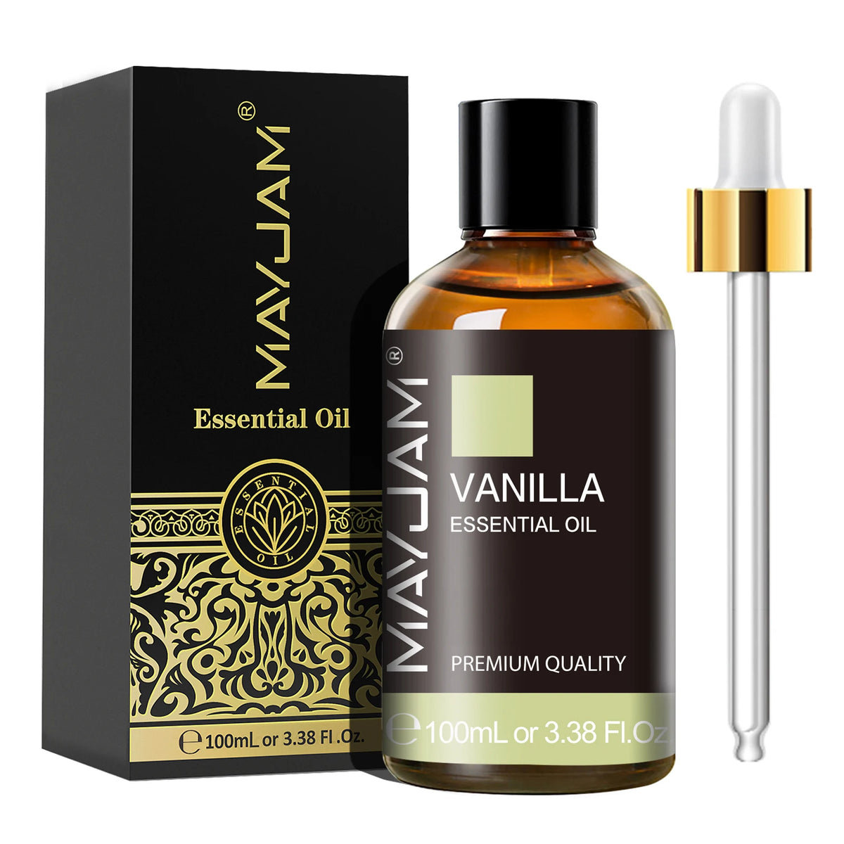 Mayjam Pure Natural Essential Oil Blend For Diffuser Use