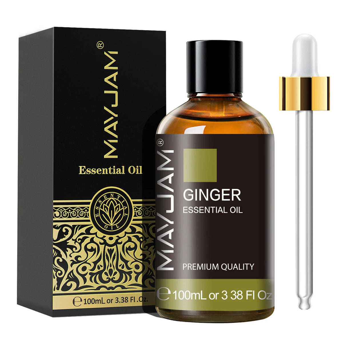 Mayjam Pure Natural Essential Oil Blend For Diffuser Use