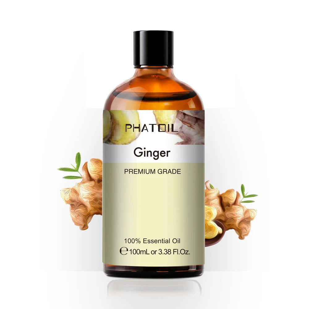 Phatoil Pure Natural Essential Oils For Skin Care And Aromatherapy
