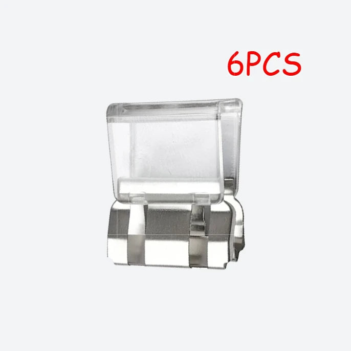 Invisible Detachable Anti Slide Trouser Clips For Sewing And Clothing