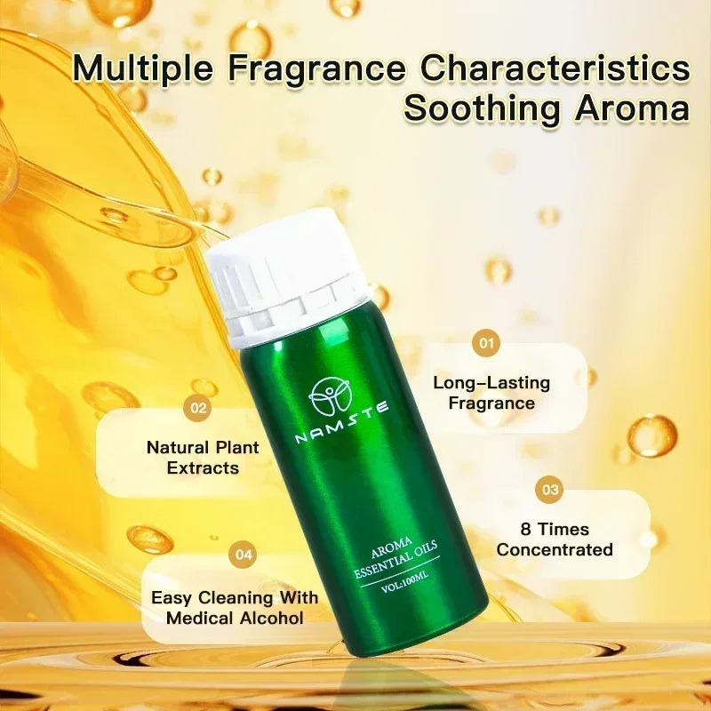 Luxperfume Pure Fragrance Oil For Aromatherapy Diffusers
