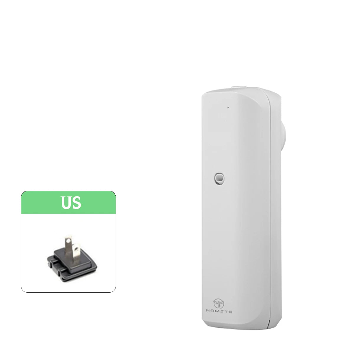 Namste Smart Plug In Wall Mounted Fragrance Diffuser