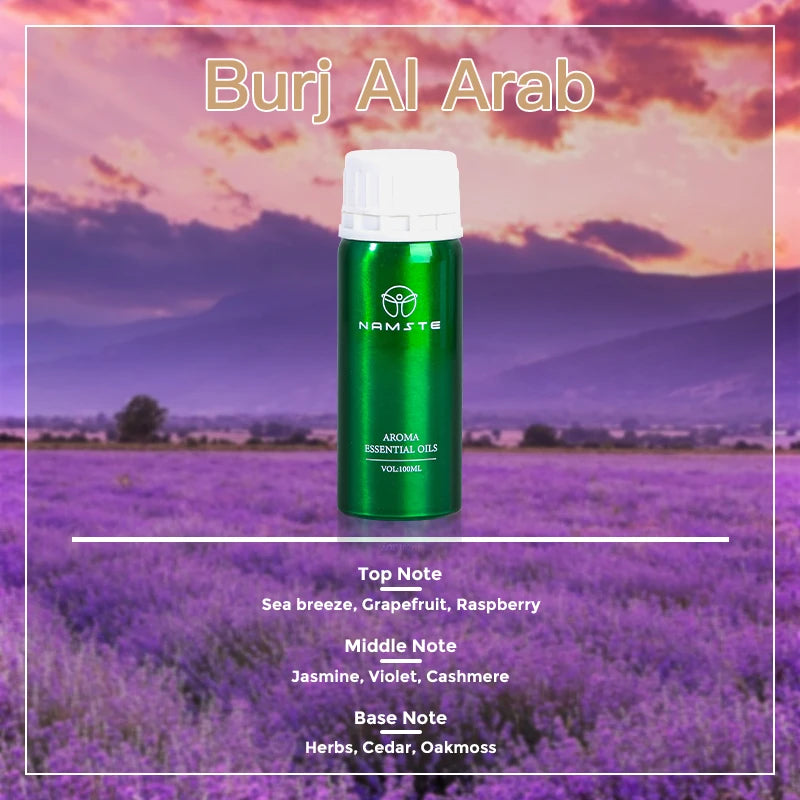 Luxperfume Pure Fragrance Oil For Aromatherapy Diffusers