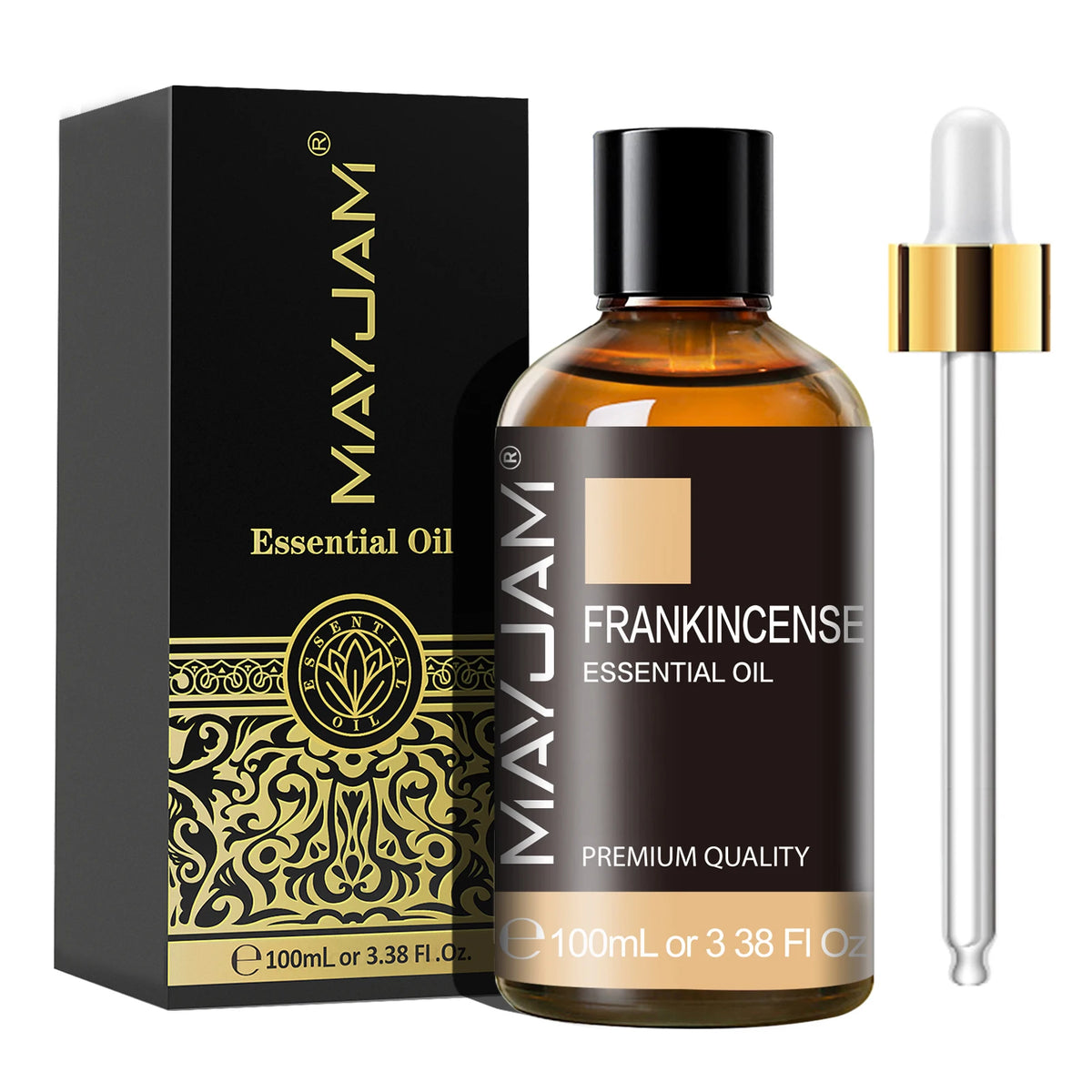Mayjam Pure Natural Essential Oil Blend For Diffuser Use