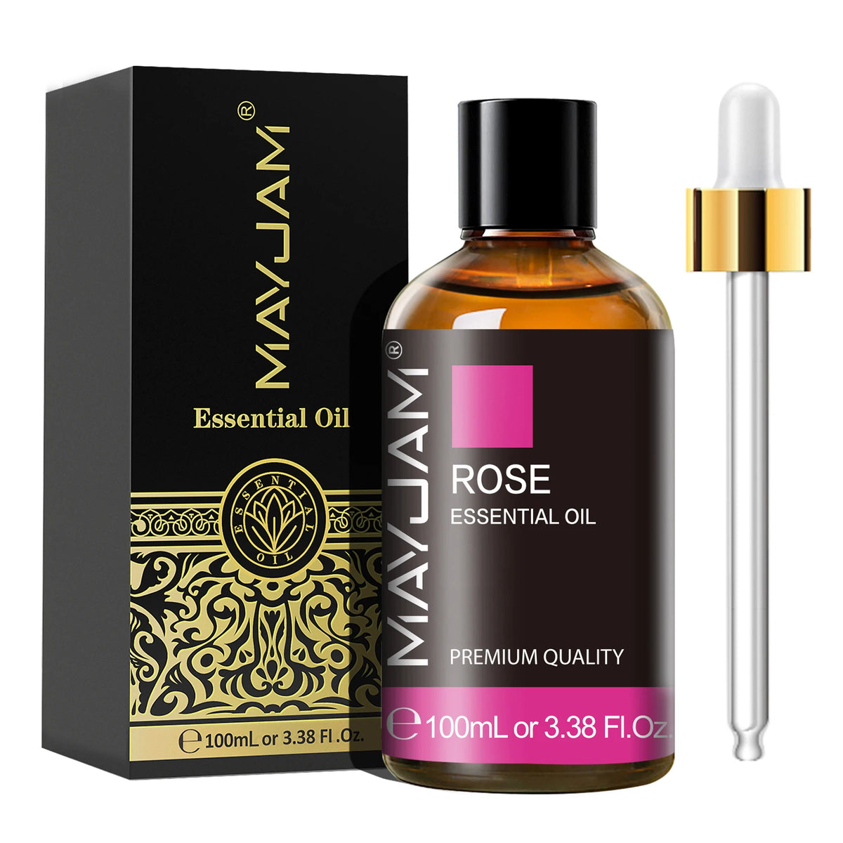 Mayjam Pure Natural Essential Oil Blend For Diffuser Use