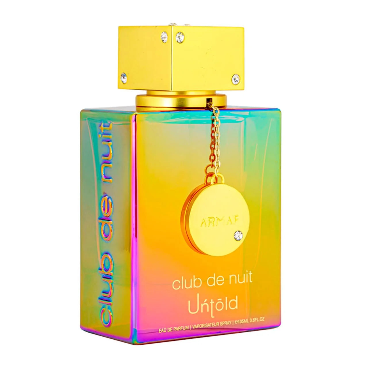 Al Haramain Club De Nuit Untold Masculine Eau De Parfum