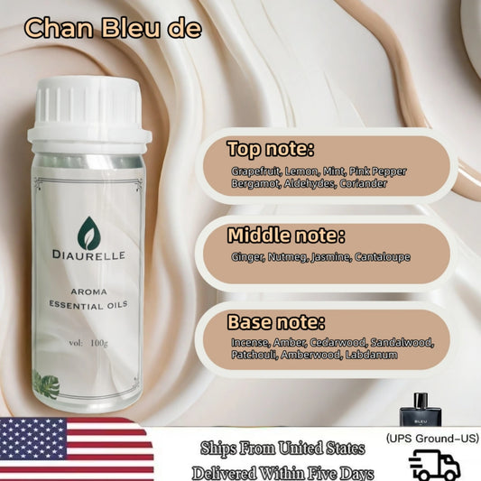 Premium Santal Inspired Essential Oil For Home Fragrance And Diffusers