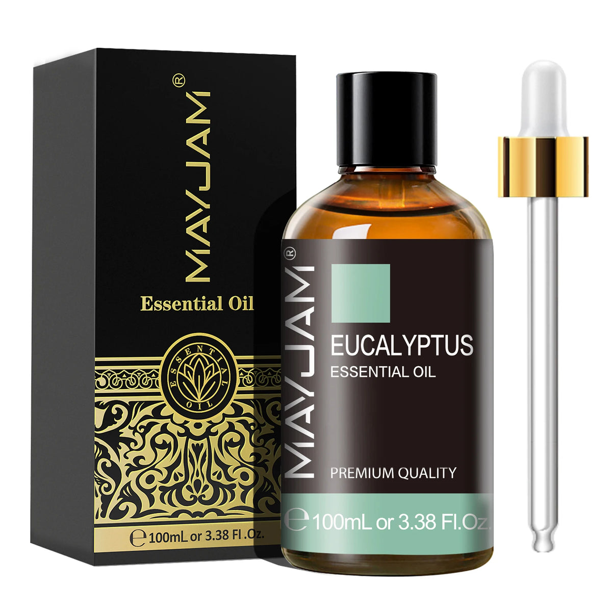 Mayjam Pure Natural Essential Oil Blend For Diffuser Use
