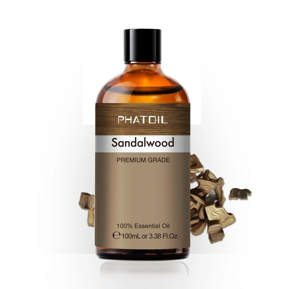 Phatoil Pure Natural Essential Oils For Skin Care And Aromatherapy