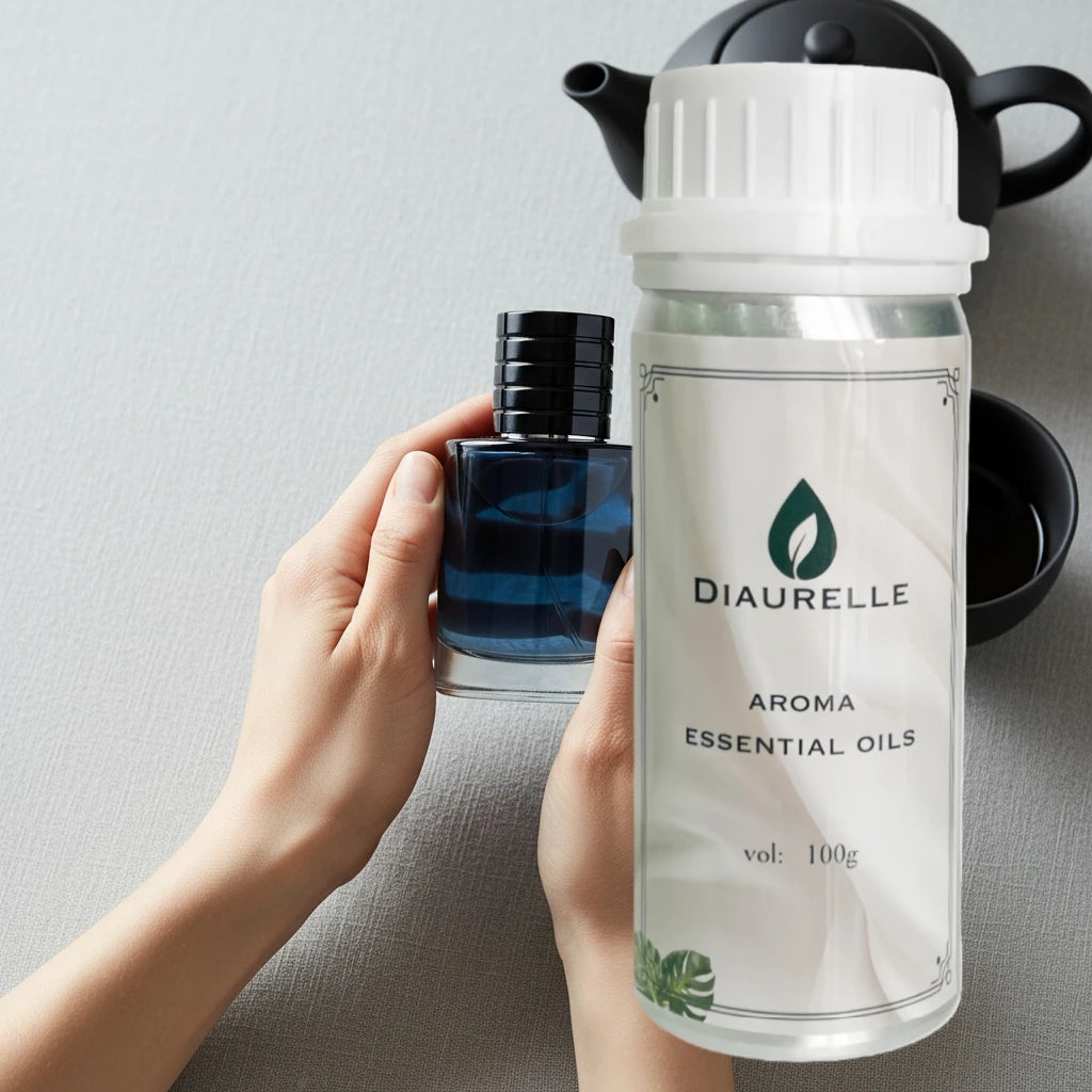 Premium Santal Inspired Essential Oil For Home Fragrance And Diffusers