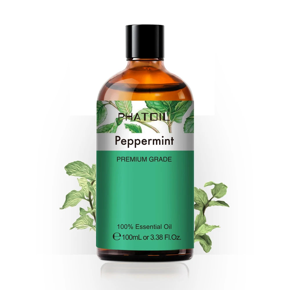Phatoil Pure Natural Essential Oils For Skin Care And Aromatherapy